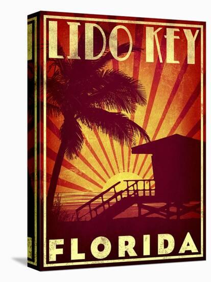 Lido Key-Stella Bradley-Premier Image Canvas