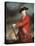 Lieutenant Colonel Francis Smith (1723-91) 1764-Francis Cotes-Premier Image Canvas