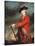 Lieutenant Colonel Francis Smith (1723-91) 1764-Francis Cotes-Premier Image Canvas