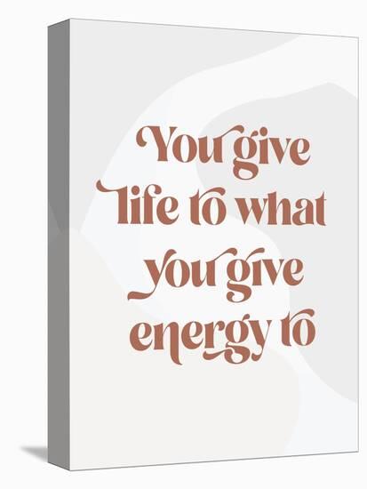 Life Energy-Beth Cai-Premier Image Canvas