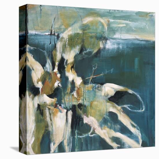 Life from the Sea II-Terri Burris-Stretched Canvas