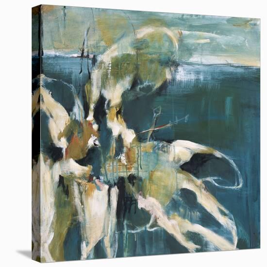 Life from the Sea II-Terri Burris-Stretched Canvas