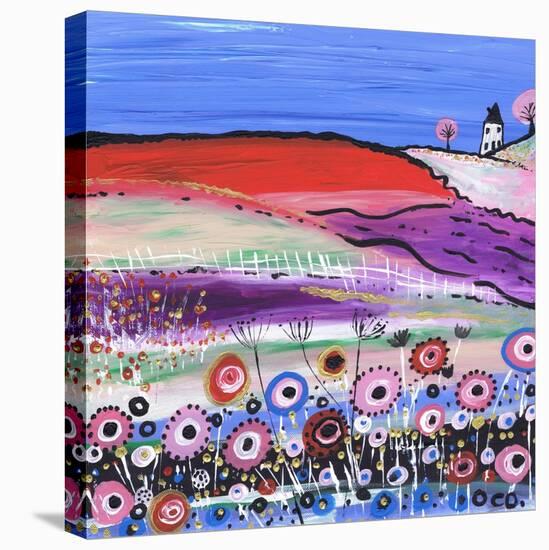 Life in the Country-Caroline Duncan-Premier Image Canvas