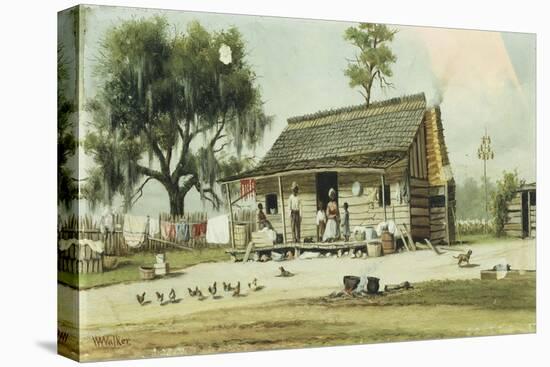 Life in the South-William Aiken Walker-Premier Image Canvas