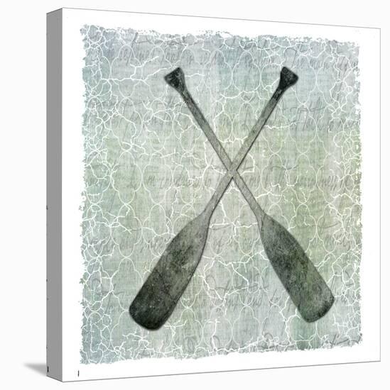 Life Is Better at the Lake Oars 2-LightBoxJournal-Premier Image Canvas