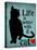 Life is Better with a Cat-Ginger Oliphant-Stretched Canvas