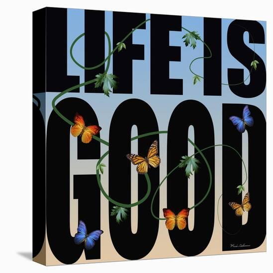 Life Is Good-Mark Ashkenazi-Premier Image Canvas