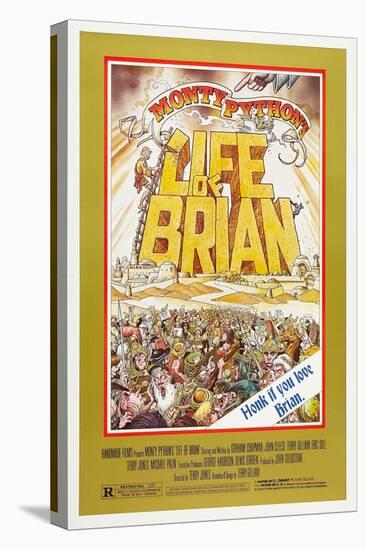 Life Of Brian [1979], Directed by Terry Jones.-null-Premier Image Canvas