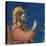 Life of Christ, Raising of Lazarus-Giotto di Bondone-Stretched Canvas