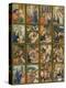 Life of the Virgin, from the 'Stein Quadriptych'-Simon Bening-Premier Image Canvas