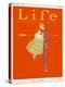 Life, Saint Valentines Day 1924-null-Stretched Canvas