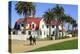 Life Saving Station in Crissy Field-Richard Cummins-Premier Image Canvas