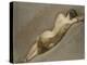 Life Study of the Female Figure-William Edward Frost-Premier Image Canvas