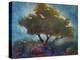 Life tree-Joseph Marshal Foster-Stretched Canvas