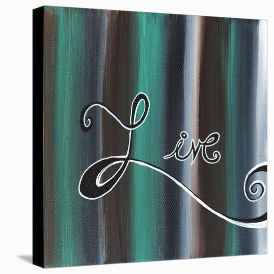 Life-Megan Aroon Duncanson-Stretched Canvas