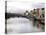 Liffey River, Dublin, Republic of Ireland, Europe-Oliviero Olivieri-Premier Image Canvas