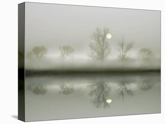 Lifting Fog-Adrian Campfield-Premier Image Canvas