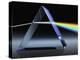 Light Beam Through Glass Prism-Matthias Kulka-Premier Image Canvas