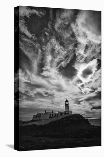 Light Change Over Lighthouse-Rory Garforth-Premier Image Canvas