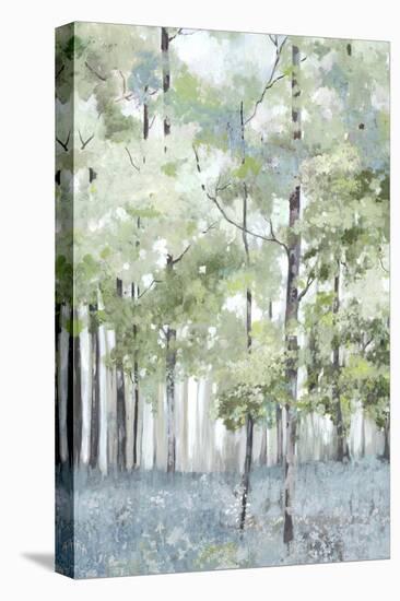 Light Forest-Allison Pearce-Stretched Canvas