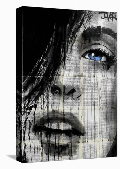 Light Inside-Loui Jover-Stretched Canvas