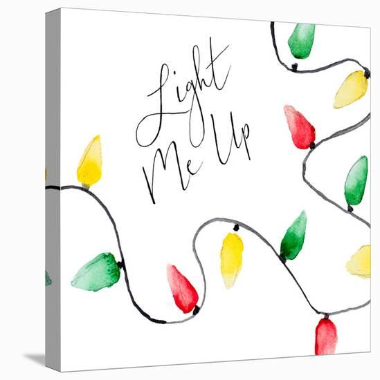 Light Me Up-Sd Graphics Studio-Stretched Canvas