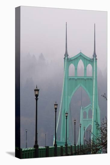 Light on the Bridge II-Erin Berzel-Premier Image Canvas