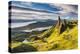 Light on the Storr-Michael Blanchette-Premier Image Canvas