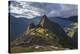 Light Streams Through The Clouds And Lights Parts Of The Ancient City Of Machu Picchu-Joe Azure-Premier Image Canvas