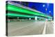 Light Traces on Traffic Junctions at Night-06photo-Premier Image Canvas