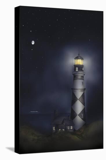 Lighthouse 01B-Maria Trad-Premier Image Canvas