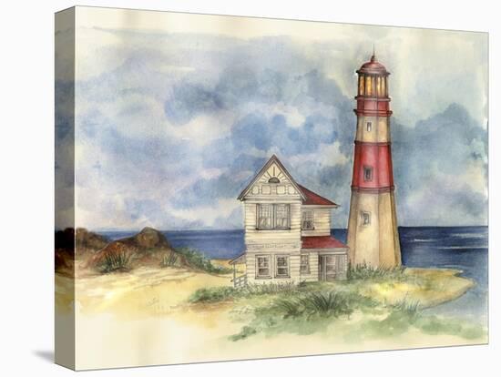 Lighthouse 02-Maria Trad-Premier Image Canvas