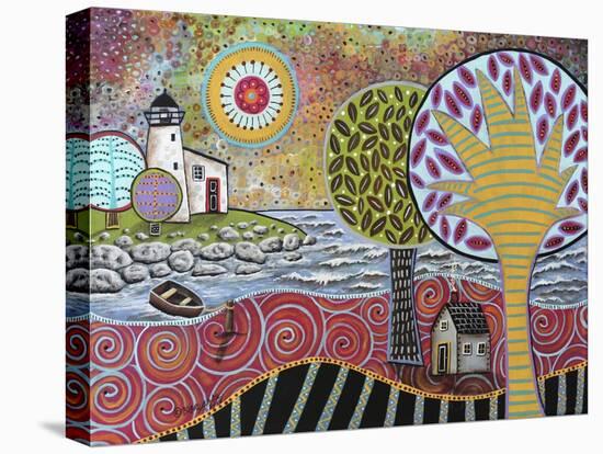 Lighthouse 1-Karla Gerard-Premier Image Canvas