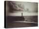 Lighthouse and Jetty, Le Havre-Gustave Le Gray-Premier Image Canvas