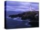 Lighthouse at Fanad Head, Donegal Peninsula, Co. Donegal, Ireland-Doug Pearson-Premier Image Canvas