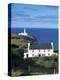 Lighthouse at Fanad Head, Donegal Peninsula, Co. Donegal, Ireland-Doug Pearson-Premier Image Canvas