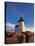 Lighthouse at Sunrise, Nantucket, MA-Walter Bibikow-Premier Image Canvas