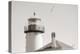 Lighthouse Fly Over-Nathan Larson-Premier Image Canvas