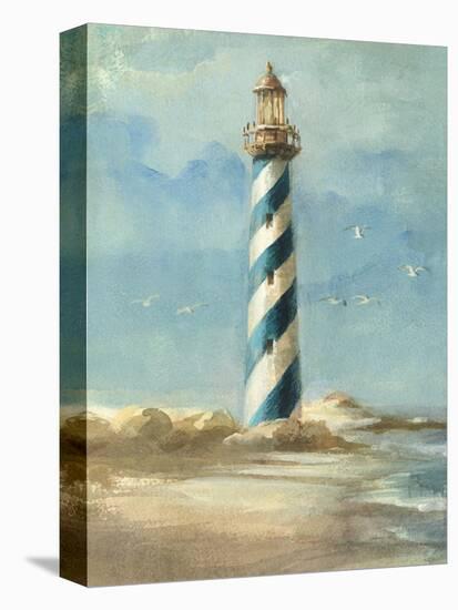 Lighthouse I-Danhui Nai-Stretched Canvas