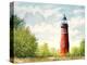 Lighthouse II-Bruce Nawrocke-Premier Image Canvas