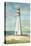 Lighthouse III-Danhui Nai-Stretched Canvas