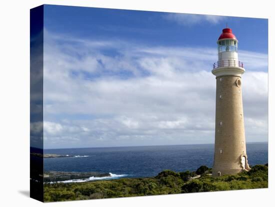 Lighthouse, Kangaroo Island, South Australia, Australia-Thorsten Milse-Premier Image Canvas