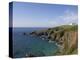 Lighthouse, Lizard Point, Cornwall, England, United Kingdom, Europe-Jeremy Lightfoot-Premier Image Canvas