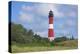 Lighthouse of Hornum on the Island of Sylt-Uwe Steffens-Premier Image Canvas