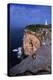 Lighthouse on the Cliff at the Gap, New South Wales, Australia-Natalie Tepper-Stretched Canvas