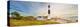 Lighthouse on the Coast, Big Sable Point Lighthouse, Lake Michigan, Ludington, Mason County-null-Premier Image Canvas