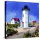 Lighthouse Scene III-Emily Kalina-Stretched Canvas