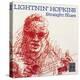 Lightnin' Hopkins - Straight Blues-null-Stretched Canvas