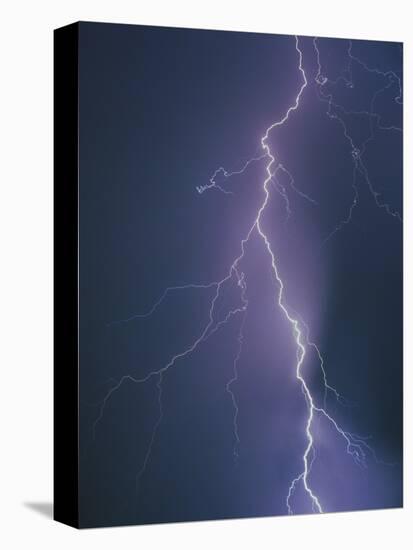 Lightning Bolt-Jim Zuckerman-Premier Image Canvas