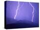 Lightning Bolts-Warren Faidley-Premier Image Canvas